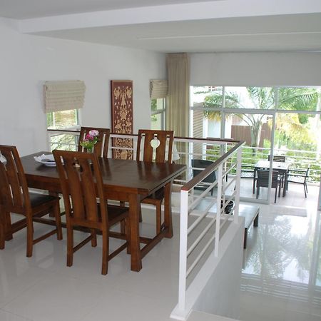 Aparthotel The Park Samui Choeng Mon Habitación foto