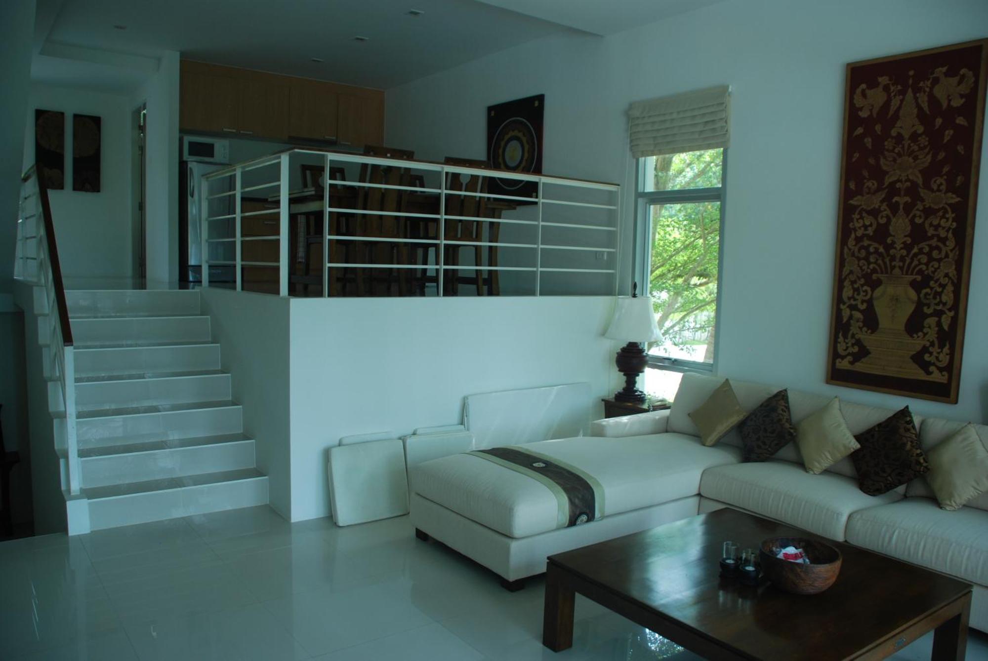 Aparthotel The Park Samui Choeng Mon Habitación foto