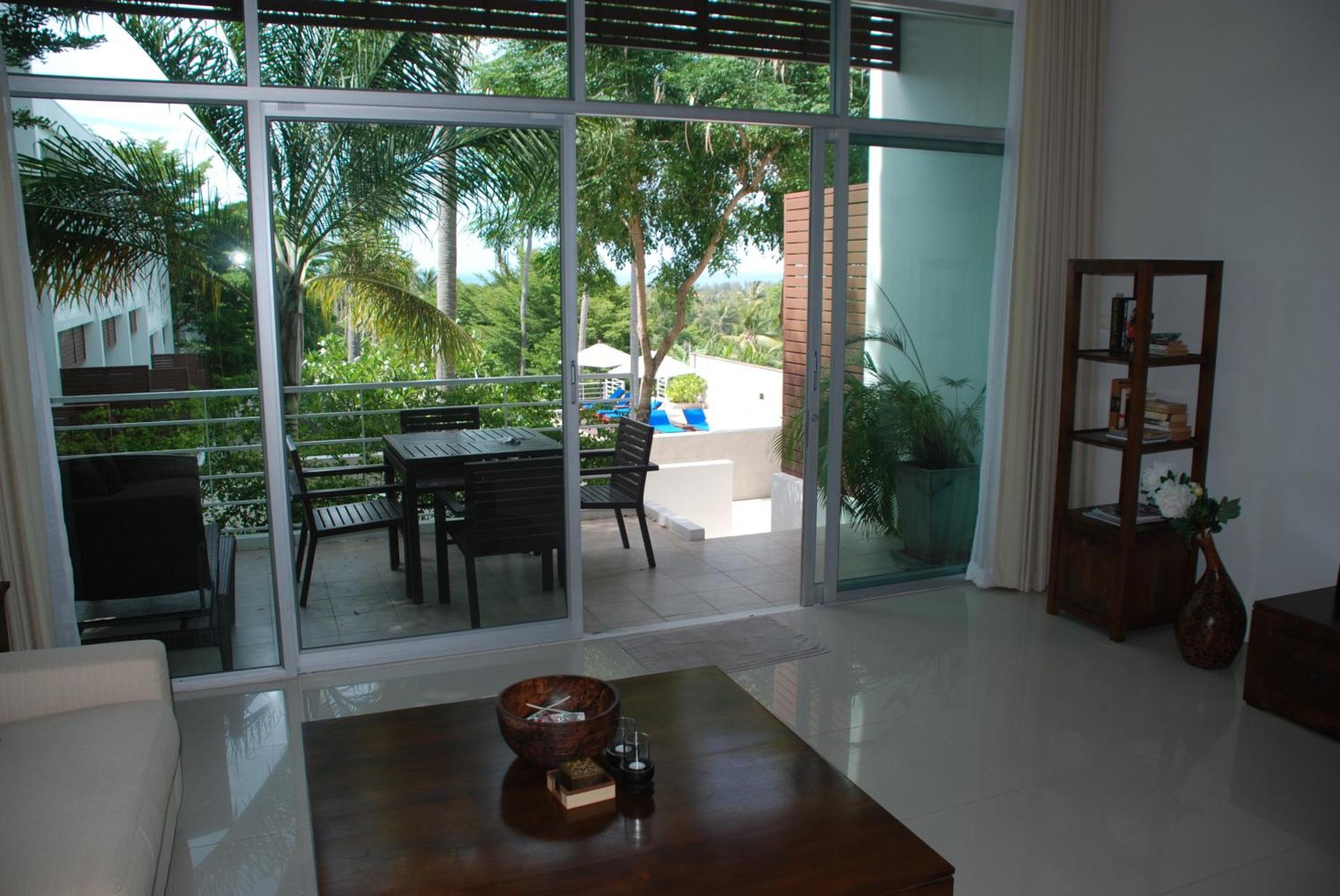 Aparthotel The Park Samui Choeng Mon Habitación foto