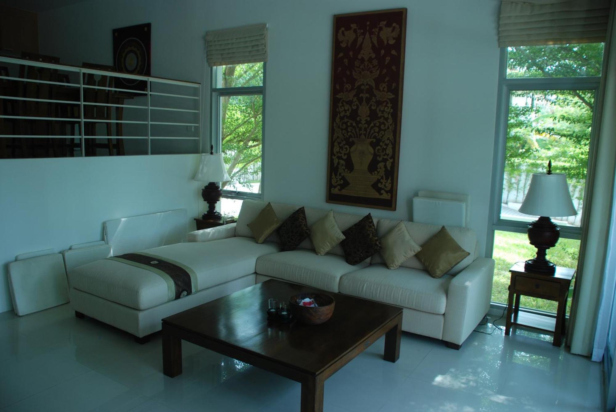 Aparthotel The Park Samui Choeng Mon Habitación foto