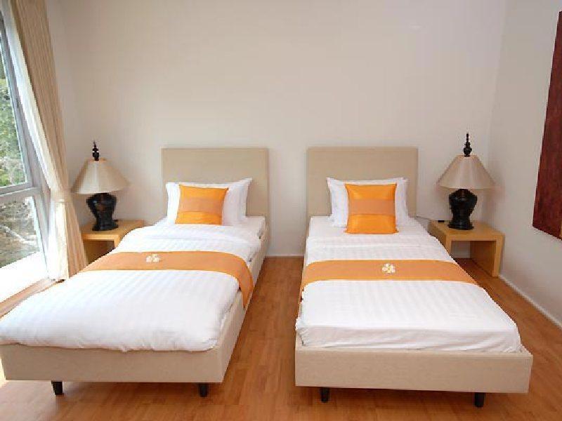 Aparthotel The Park Samui Choeng Mon Exterior foto