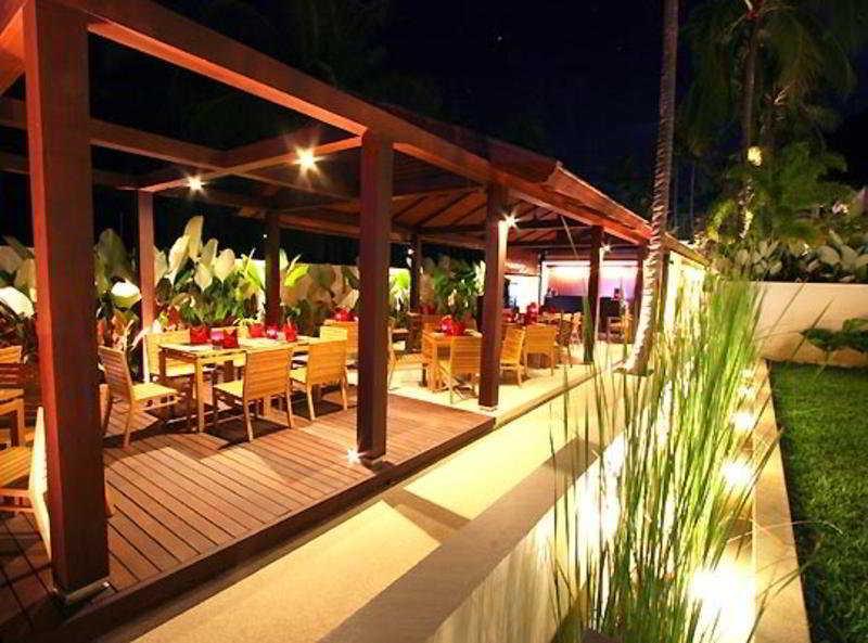 Aparthotel The Park Samui Choeng Mon Exterior foto