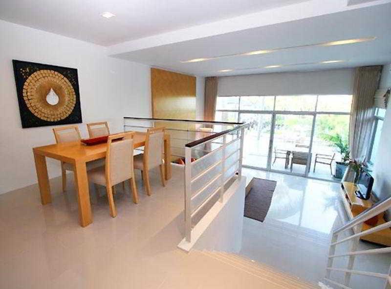Aparthotel The Park Samui Choeng Mon Exterior foto