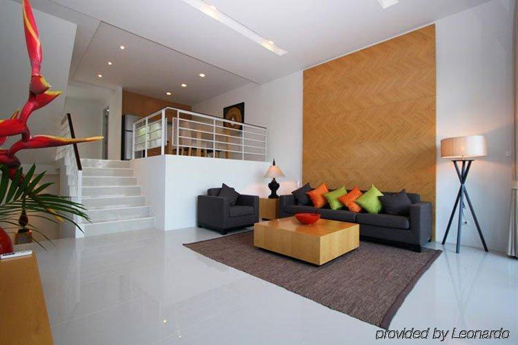 Aparthotel The Park Samui Choeng Mon Exterior foto
