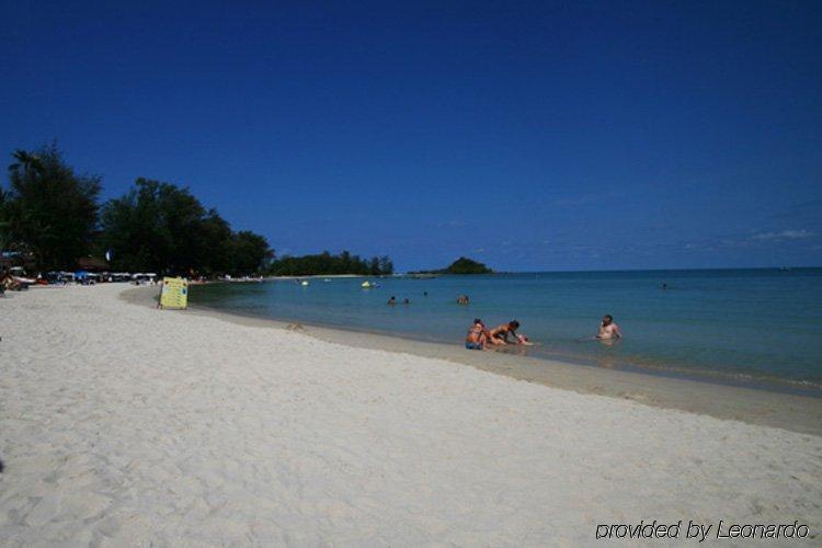 Aparthotel The Park Samui Choeng Mon Exterior foto