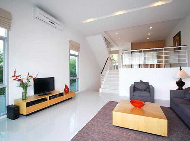 Aparthotel The Park Samui Choeng Mon Exterior foto