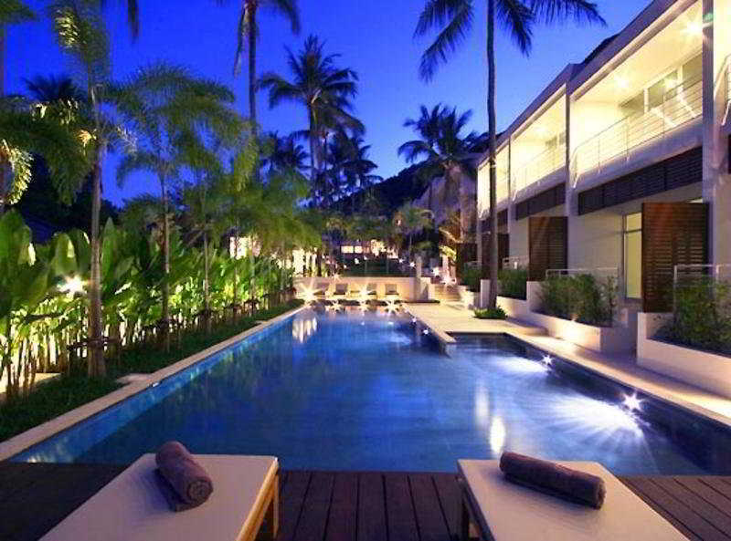 Aparthotel The Park Samui Choeng Mon Exterior foto