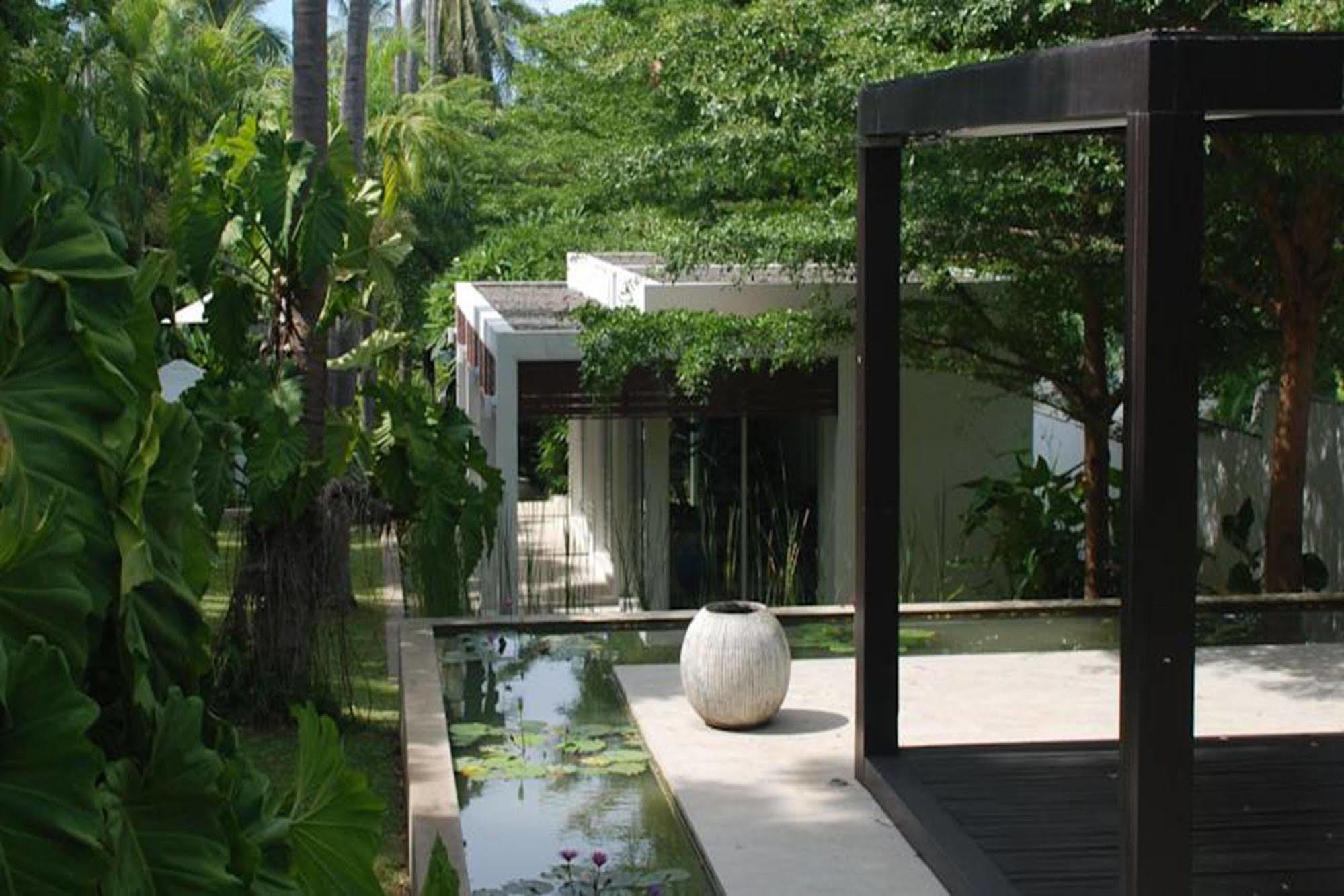 Aparthotel The Park Samui Choeng Mon Exterior foto